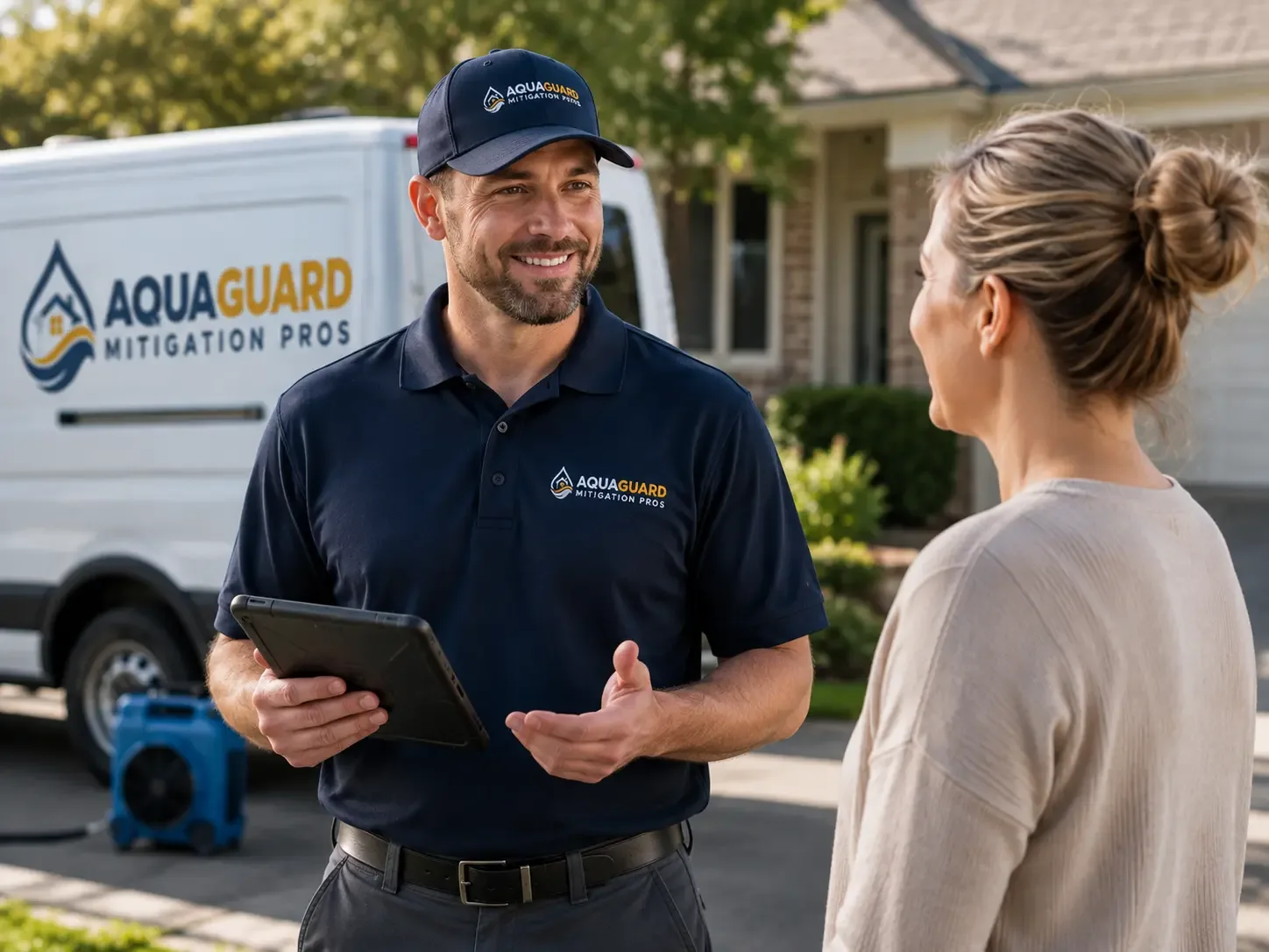 Water Damage Mitigation Nolanville, TX FAQs